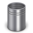 trash,recycle bin icon
