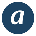 ask fm, social svg vector icon