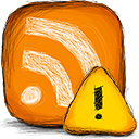 rss,error icon