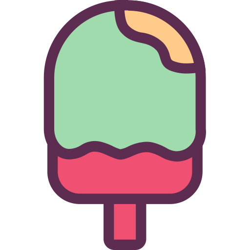 Ice Cream svg vector icon