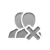 couple,cross icon