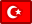 flag, turkey icon