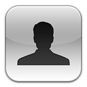 user,account,profile,people,human icon