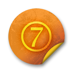 orange,grunge,sticker,badge icon