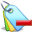 delete, tags icon