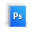 adobe,photoshop,ps icon