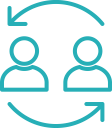 analysis, business, finance, office, seo, sharing, work svg vector icon