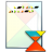 tangram 11 icon