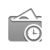 wallet,clock icon