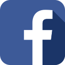 facebook, fb, social media svg vector icon