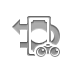 refund,binoculars icon