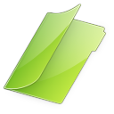 dossiervert icon