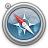 safari,graphite,browser icon