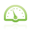 dashboard, green icon