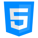 html5 svg vector icon