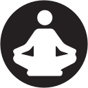 exercise, fitness, pilates, pillates, strength, yoga svg vector icon