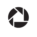 picasa, social svg vector icon