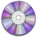 purple,cd,rw,disc,disk,save icon