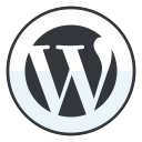 media, network, social, website, wordpress svg vector icon