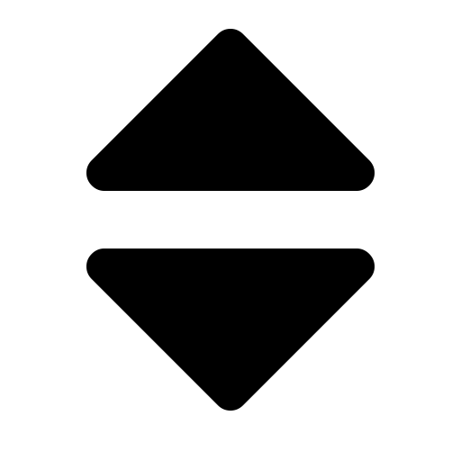 Sort svg vector icon