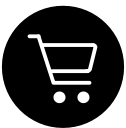 buy, cart, shop, shopping svg vector icon
