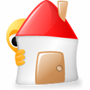 home,house,building,homepage icon