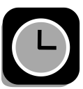 calendar, clock2, clocks, date, hour, schedule, time svg vector icon