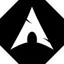 archlinux svg vector icon