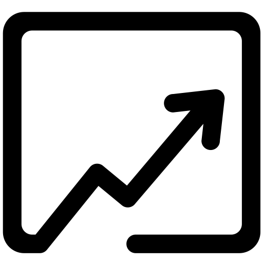 My Fund svg vector icon