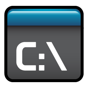 command,prompt icon