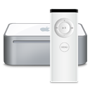 mac,mini,apple,remote icon