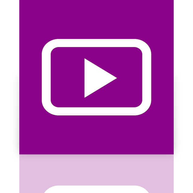 mirror, my, videos icon