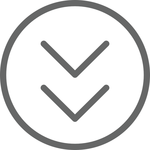 Spread Down svg vector icon