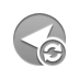arrowhead,left,refresh icon