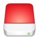 drive,red icon