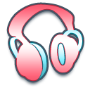headphone,headset icon