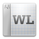 document, file icon