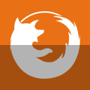 firefox svg vector icon