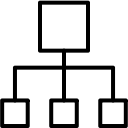 essential, structure, web svg vector icon