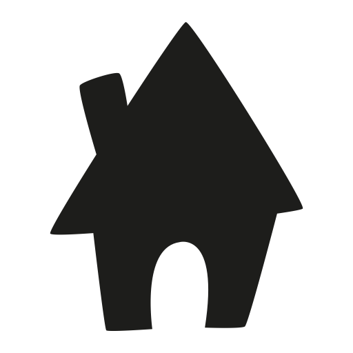 Home svg vector icon