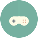 control, game, play, player icon