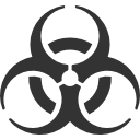 biohazard icon