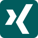xing svg vector icon