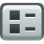 sidetree, view icon