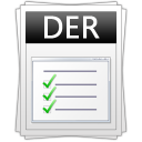 der icon