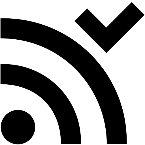 Bbd Subscription Successful svg vector icon