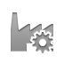 factory,gear icon