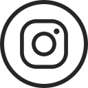 circle, collage, instagram, media, photo, social, social media svg vector icon