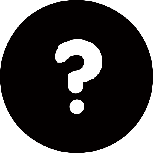 Help Ico svg vector icon