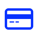 credit card, method, online, pay, payment, shop, shopping svg vector icon